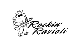 ROCKIN' RAVIOLI trademark