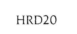 HRD20 trademark
