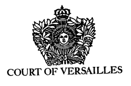 COURT OF VERSAILLES trademark