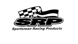 SRP SPORTSMAN RACING PRODUCTS trademark