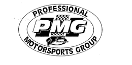 PMG PROFESSIONAL MOTORSPORTS GROUP trademark