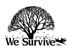 WE SURVIVE INC. trademark