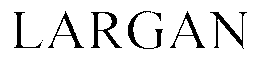 LARGAN trademark