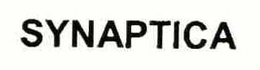 SYNAPTICA trademark