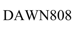 DAWN808 trademark