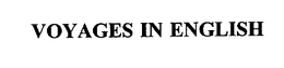 VOYAGES IN ENGLISH trademark