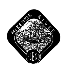 MCKENZIE RIVER BLEND trademark