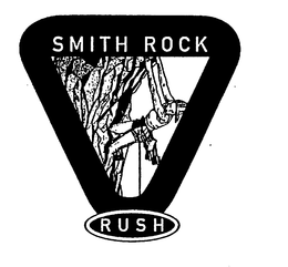 SMITH ROCK RUSH trademark