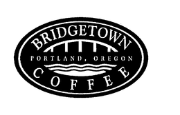 BRIDGETOWN COFFEE PORTLAND, OREGON trademark