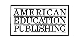 AMERICAN EDUCATION PUBLISHING trademark