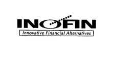 "INOFIN INNOVATIVE FINANCIAL ALTERNATIVES" trademark