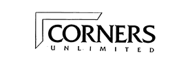 CORNERS UNLIMITED trademark