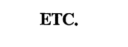 ETC. trademark