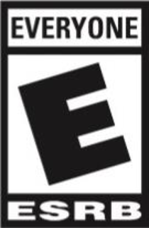 E EVERYONE  ESRB trademark
