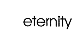 ETERNITY trademark