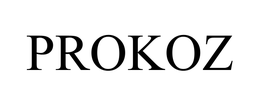 PROKOZ trademark