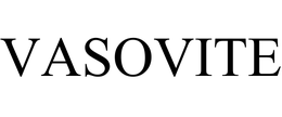 VASOVITE trademark