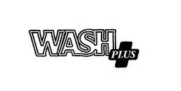 WASH PLUS trademark