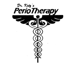 DR. KATZ'S PERIO THERAPY trademark