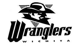 WRANGLERS WICHITA trademark