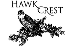 HAWK CREST trademark