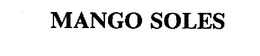 MANGO SOLES trademark