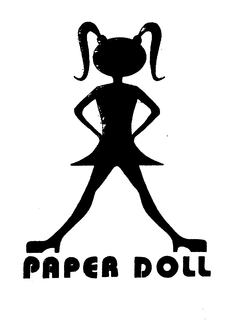 PAPER DOLL trademark