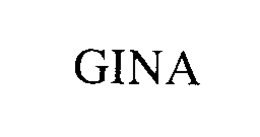 GINA trademark