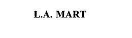 L.A. MART trademark