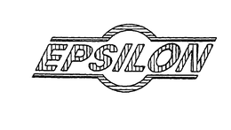 EPSILON trademark