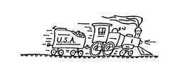 U.S.A. trademark
