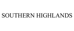 SOUTHERN HIGHLANDS trademark