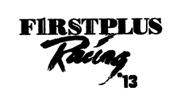 FIRSTPLUS RACING #13 trademark