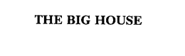 THE BIG HOUSE trademark