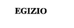 EGIZIO trademark