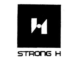 STRONG H trademark