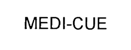 MEDI-CUE trademark