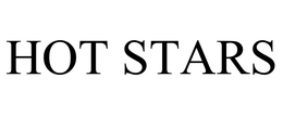 HOT STARS trademark