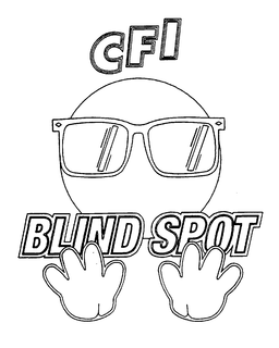 CFI BLIND SPOT trademark