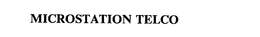 MICROSTATION TELCO trademark