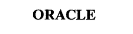 ORACLE trademark