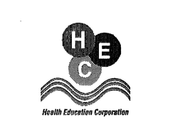 H E C HEALTH EDUCATION CORPORATION trademark