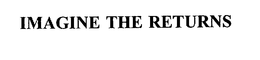 IMAGINE THE RETURNS trademark