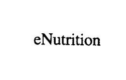 ENUTRITION trademark