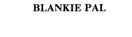 BLANKIE PAL trademark