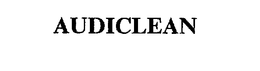 AUDICLEAN trademark