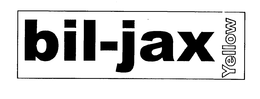 BIL-JAX YELLOW trademark