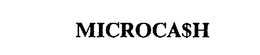 MICROCA$H trademark