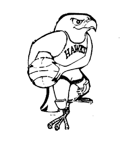 HAWKS trademark