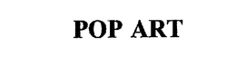 POP ART trademark